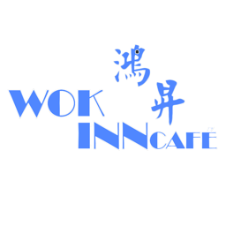 Wok Inn Cafe Dublin logo.